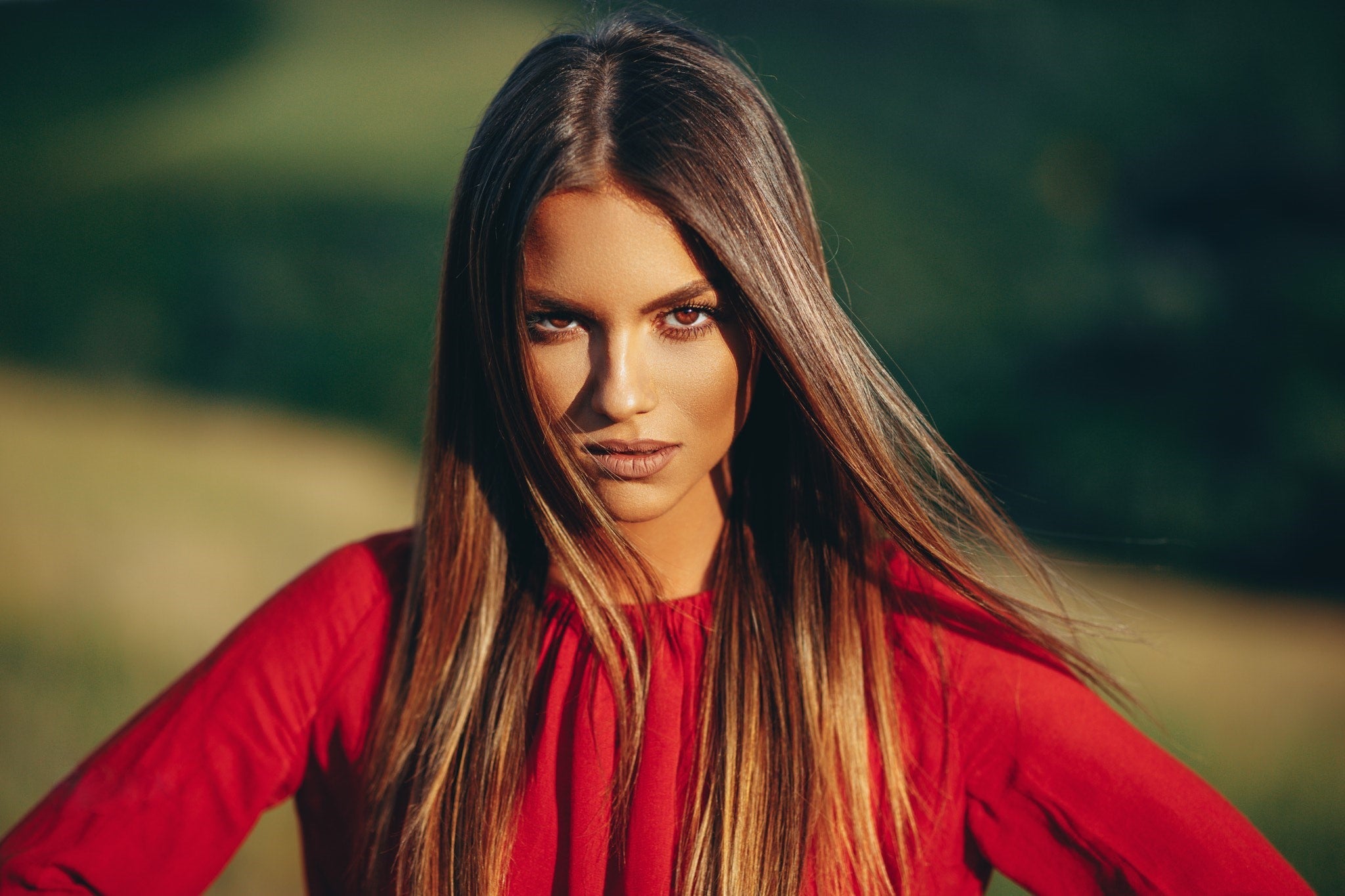 K-tips Micro Natural Straight