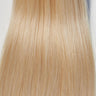 Behair professional Keratin Tip "Premium" 24" (60cm) Natural Straight Beach Blonde #613 - 25g (Standard - 0.7g each pcs) hair extensions