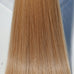 Behair professional Keratin Tip "Premium" 20" (50cm) Natural Straight Gold Sand #18 - 25g (Standart - 0.7g each pcs) hair extensions