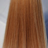 Behair professional Keratin Tip "Premium" 26" (65cm) Natural Straight Honey Wheat #12 - 25g (Standard - 0.7g each pcs) hair extensions
