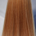 Behair professional Keratin Tip "Premium" 20" (50cm) Natural Straight Honey Wheat #12 - 25g (Standart - 0.7g each pcs) hair extensions