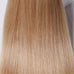 Behair professional Keratin Tip "Premium" 20" (50cm) Natural Straight Light Gold Sand #16 - 25g (Micro - 0.5g each pcs) hair extensions