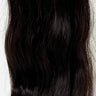 Behair professional Keratin Tip "Premium" 28" (70cm) Natural Wave Natural Black #1B - 25g (Standard - 0.7g each pcs) hair extensions