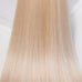 Behair professional Keratin Tip "Premium" 20" (50cm) Natural Straight Platinum Blond #60 - 25g (Micro - 0.5g each pcs) hair extensions