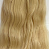 Behair professional Keratin Tip "Premium" 28" (70cm) Natural Wave Beach Blonde #613 - 25g (Standard - 0.7g each pcs) hair extensions