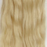 Behair professional Keratin Tip "Premium" 18" (45cm) Natural Wave Platinum Blond #60 - 25g (Standard - 0.7g each pcs) hair extensions