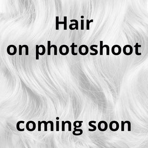 Behair professional Keratin Tip "Premium" 26" (65cm) Natural Wave Modern Auburn #30 - 25g (Standard - 0.7g each pcs) hair extensions